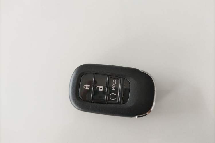 Used Honda Breeze 2023 240TURBO Two-Wheel-Drive Luxury Edition 5 Seats Vehicle Key