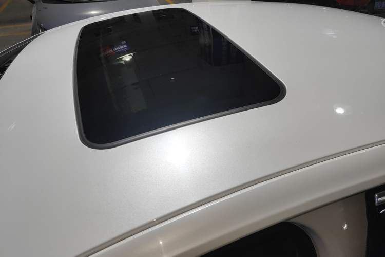 Used Buick Regal 2023 552T Smart Enjoyment Version Roof