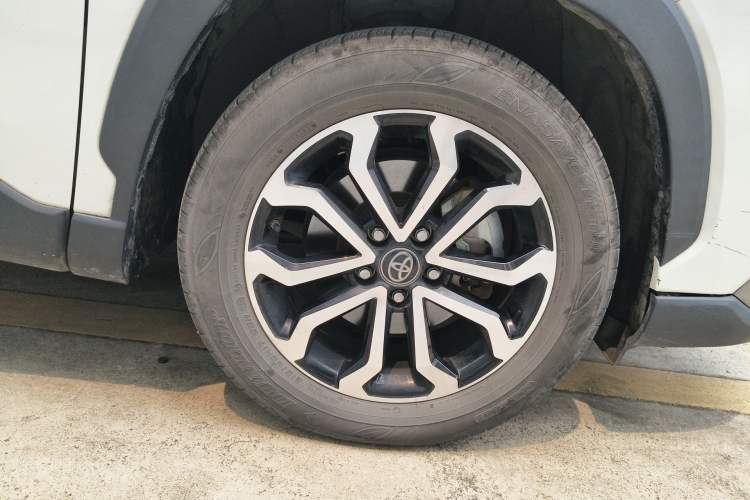 Used Toyota FRONTLANDER 2023 2.0L Smart Electric Hybrid Dual-Engine Luxury Edition
