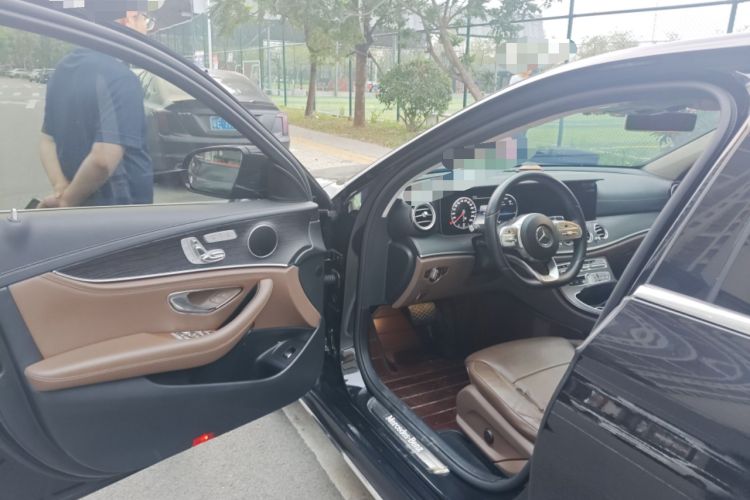 Used Mercedes-Benz E-Class 2019 E 300 L Sport Luxury Edition