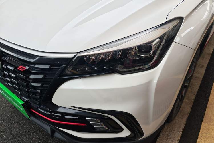 Used CHANGAN CS85 COUPE 2021 1.5T DCT Prestige Model Left Front Headlight