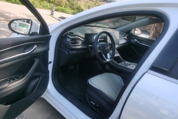 Used BYD Destroyer 05 2023 Champion Edition DM-i 120KM Prestige Model