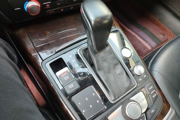 Used Audi A6L 2016 30 FSI Comfort Version
