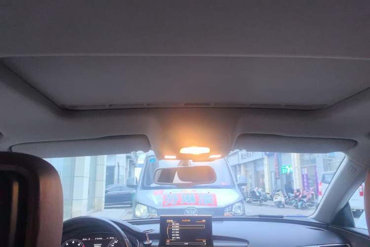 Used Audi A7 2014 35 FSI quattro Technology Edition