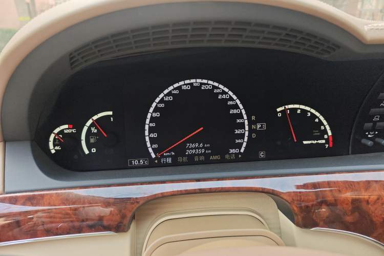 Used Mercedes-Benz S-Class AMG 2007 AMG S 65
