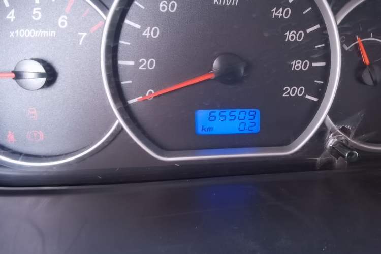 Used Wuling Hongguang 2016 1.5L S Comfort Version
