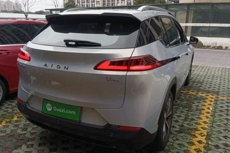 Used AION V 2021 Plus 70 Smart Technology Edition Lithium Iron Phosphate