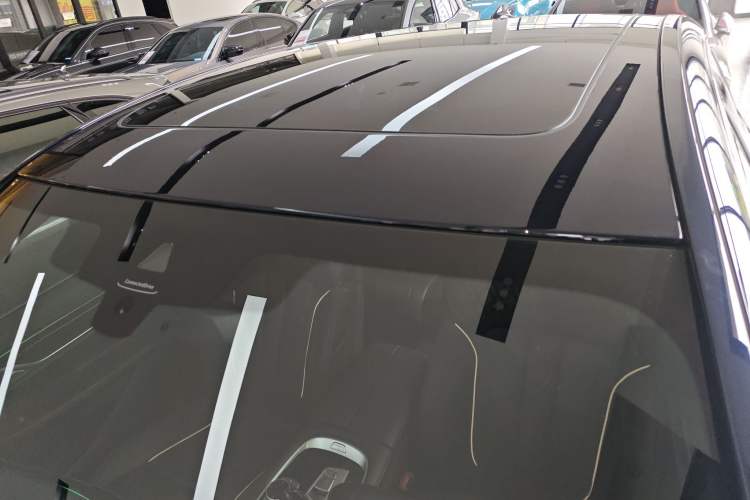 Used BMW 7 Series 2021 730Li M Sport Package Roof