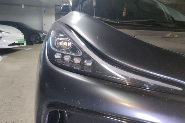 Used IM LS6 2023 Max Standard Edition Right Front Headlight