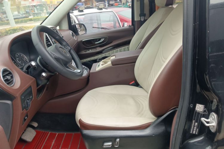 Used Mercedes-Benz Vito 2016 2.0T Business Edition