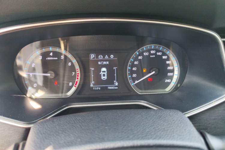 Used CHANGAN OSHAN X7 2020 1.5T Automatic Prestige Edition
