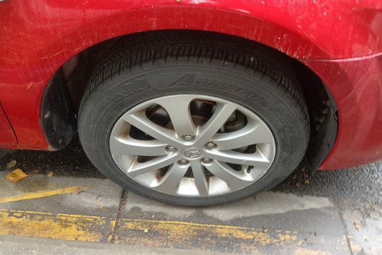 Used Mazda 6 2012 2.0L Automatic Fashion Edition