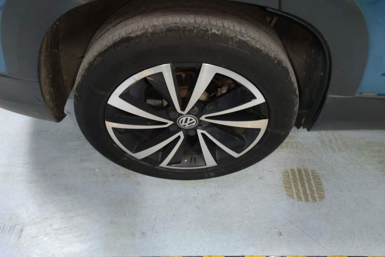 Used Volkswagen Tharu 2021 280TSI Two-Wheel-Drive Luxury Plus Edition