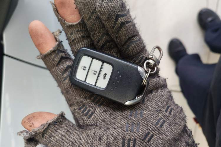 Used Honda Fit 2022 1.5L CVT Acura MUGEN Edition
