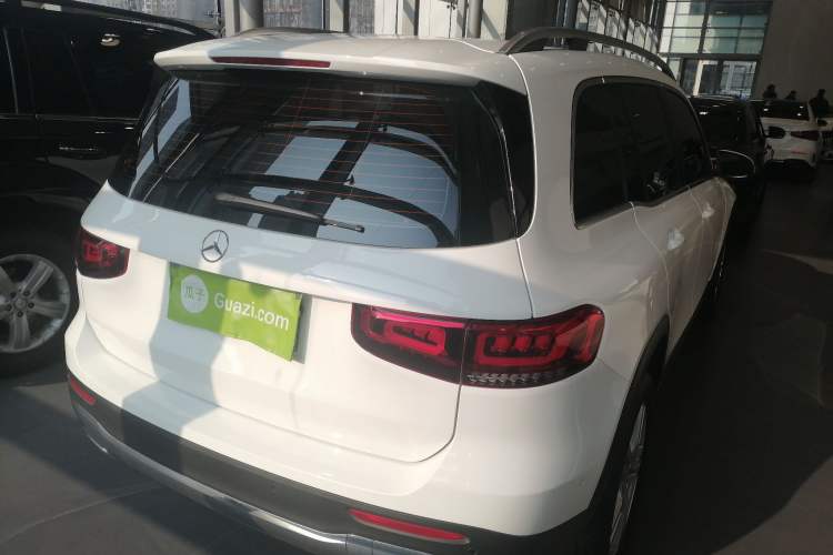 Used Mercedes-Benz GLB 2023 GLB 200 Fashion Model