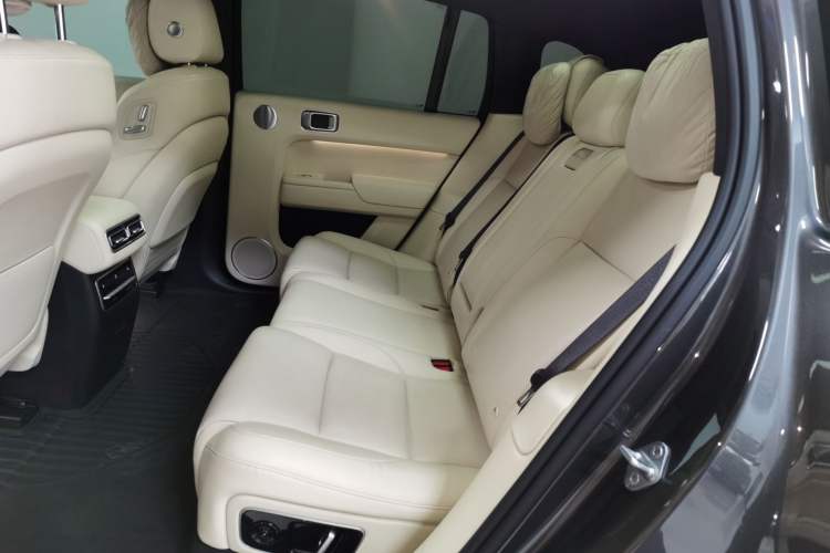 Used Li Auto L7 2023 Pro Model
