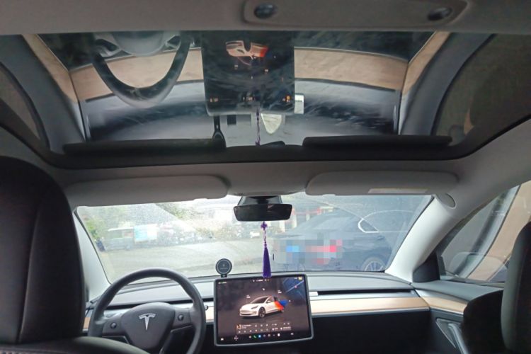 Used Tesla Model 3 2022 Rear-Wheel-Drive Version