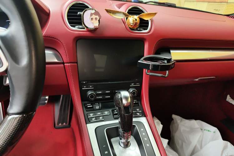 Used Porsche 718 2020 Cayman S 2.5T
