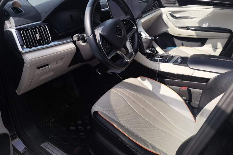 Used BYD Song PLUS New Energy 2021 DM-i 110KM Flagship Model