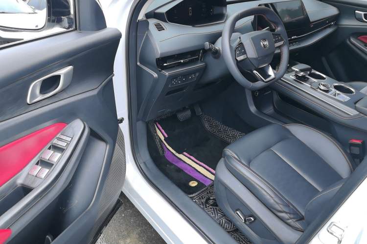 Used CHANGAN CS55PLUS 2022 2nd Generation 1.5T DCT Prestige Version Driver Seat