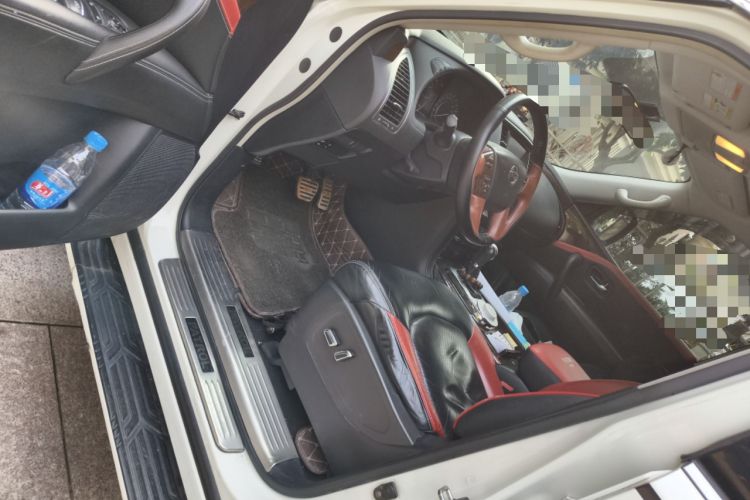 Used Nissan Patrol 2018 4.0L LinkedIn Edition