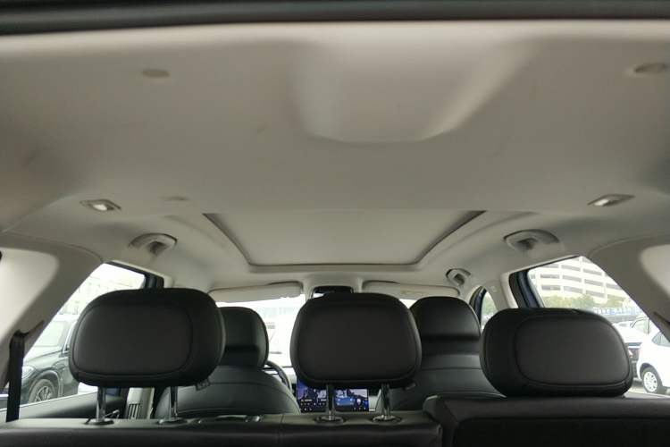 Used Chery Fengyun T9 2024 120 Long-Range Flagship Version 7 Seats Ternary Lithium