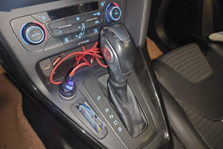 Used Ford Focus 2015 Sedan 1.6L Automatic Trend Model
