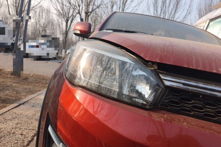 Used Great Wall M4 2014 1.5L Manual Luxury Model