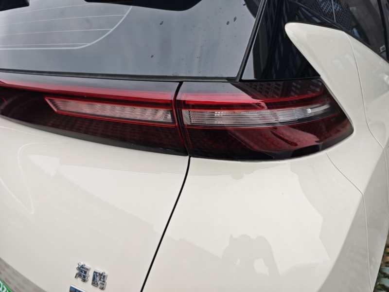 Used BYD Seagull 2026 Model, 305 km Freedom Edition — 7