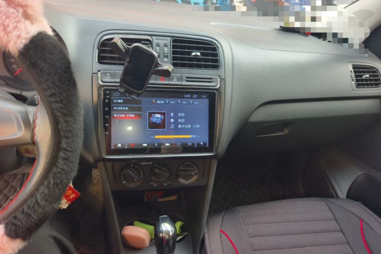 Used Volkswagen Polo 2018 1.5L Automatic Advanced Driving Model