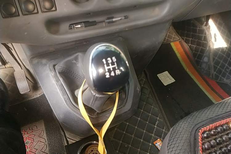 Used JMC Transit 
