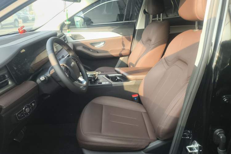 Used JETOUR X90 PLUS 2023 1.6TD DCT Villa 5-Seater
