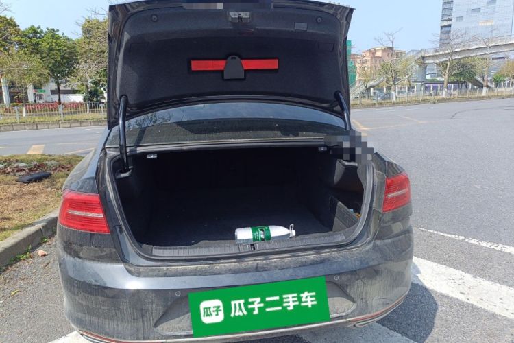 Used Volkswagen Magotan 2017 330TSI DSG Luxury Model