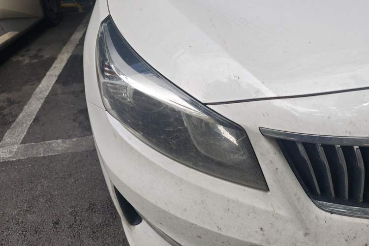 Used Kia K3 (Kai Shen) 2017 1.8L Automatic GLS Right Front Headlight