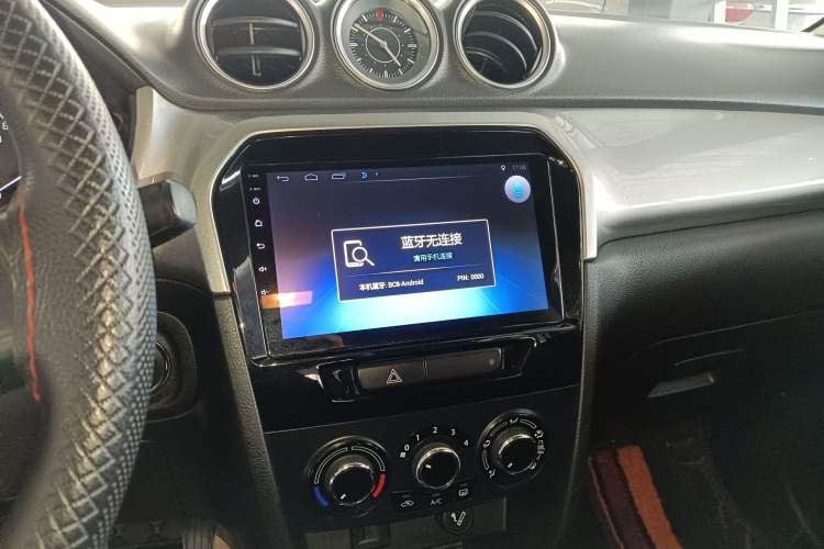 Used Suzuki Vitara 2016 1.4T Automatic Two-Wheel Drive Elite Model
