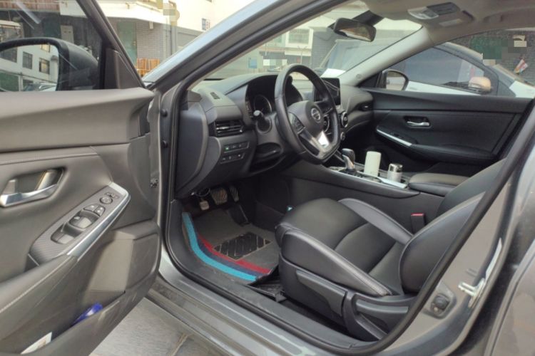 Used Nissan Sylphy 2021 1.6L XL CVT Enjoyment Edition Driver Seat