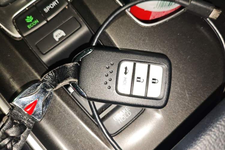 Used Honda Accord 2018 Rui Hybrid 2.0L Rui Ling Edition China VI
