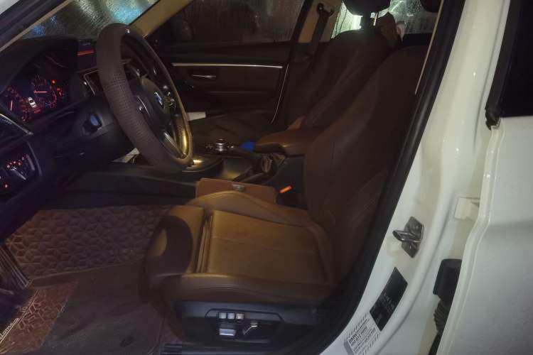 Used BMW 3 Series 2018 320Li M Sport Night Edition