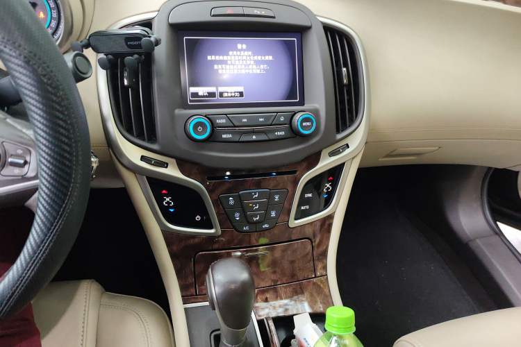 Used Buick LaCrosse 2013 2.4L SIDI Elite Comfort Version