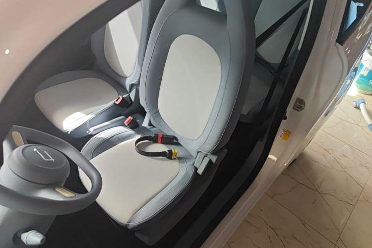 Used Bestune Pony 2025 222km Lightning Horse Left Front Seat