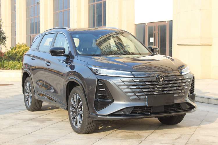 Used Changan CS75 PLUS 2026 Model, Smart Champion Edition 1.5T New Blue Whale Smart Navigation Version
