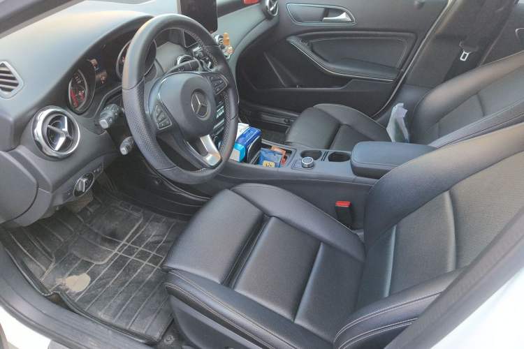 Used Mercedes-Benz GLA 2018 GLA 200 Sport Edition
