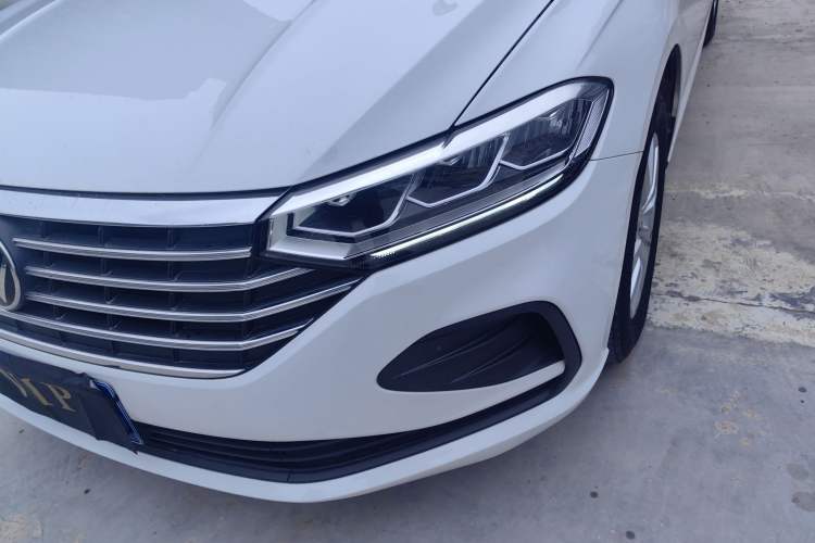 Used Volkswagen Lavida 2024 1.5L Automatic DeYi Edition