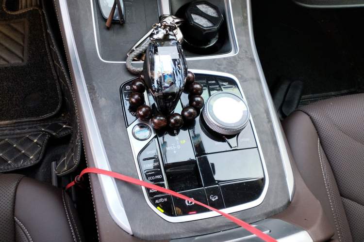 Used BMW X5 2022 Restyled xDrive 30Li Luxury Version M Sport Package
