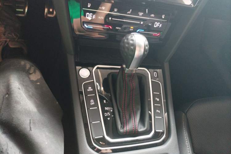 Used Volkswagen FAW-Volkswagen CC 2024 Estate Car 380TSI Hunter's Heart Edition