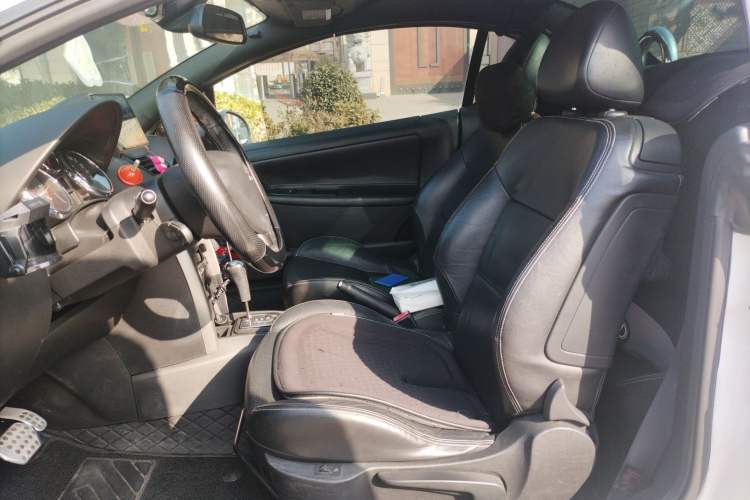 Used Peugeot 207 2013 1.6L CC Automatic Fashion Edition Left Front Seat