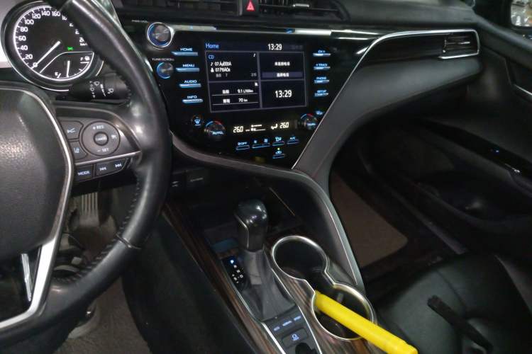 Used Toyota Camry 2018 2.5G Luxury Edition