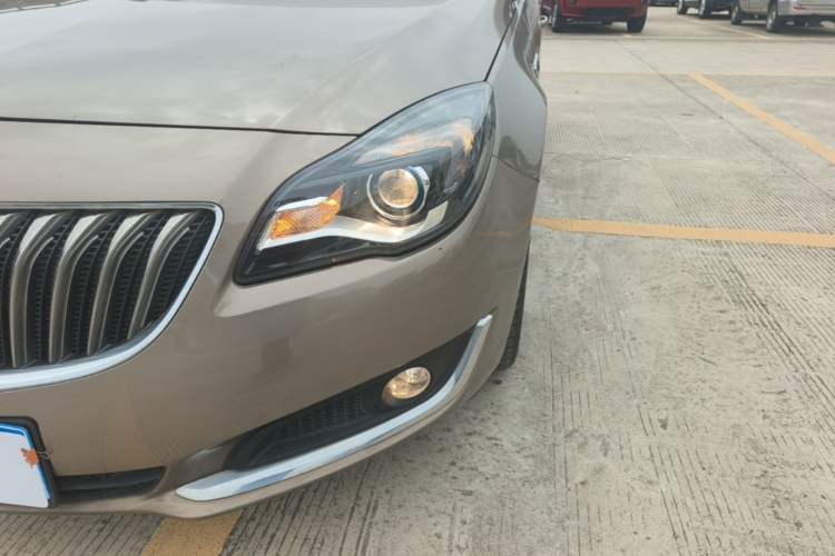 Used Buick Regal 2015 1.6T Leading Technology Model