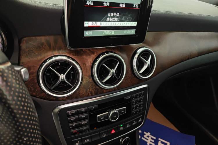 Used Mercedes-Benz GLA 2015 GLA 260 4MATIC