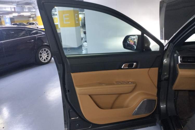 Used Li Auto ONE 2020 Extended-Range 6-Seater Version